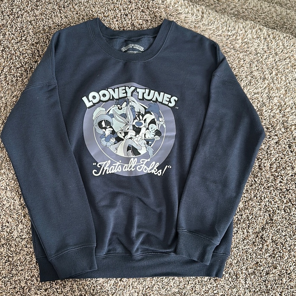 Vintage Looney Tunes Sweater